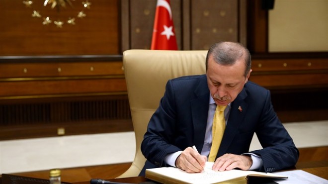 Erdoğan imzaladı: İzmir’deki o RES için  acil  karar!
